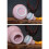 Ceramic Tea Jar Powder Bottle Moisture Proof Storage 1