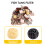 500 g aquarium filtermaterial bio kugeln teichringe filtermedien 6