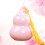 Ceramic Tea Jar Powder Bottle Moisture Proof Storage 5