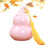 Ceramic Tea Jar Powder Bottle Moisture Proof Storage 4
