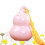 Ceramic Tea Jar Powder Bottle Moisture Proof Storage 7