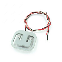 Load Cell DIY 50Kg Body Weighing Sensor Half-Bridge Resistance Strain Gauge Digital Original High Precision