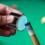 4 craies professionnelles résistantes pour queue de billard 6