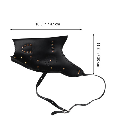1St Lederbeutel Für Bögen Bogenschießen Handgemachte Kapseltasche 1