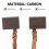 2 balais carbone pour marine électrique avec 2 ressorts 10