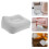 pouf gonflable en pvc pour pieds et massage 7