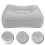 pouf gonflable en pvc pour pieds et massage 5