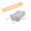 pouf gonflable en pvc pour pieds et massage 2