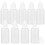 25 Pièces Bouteille Portable Pour Ophtalmiques 20 Ml 2