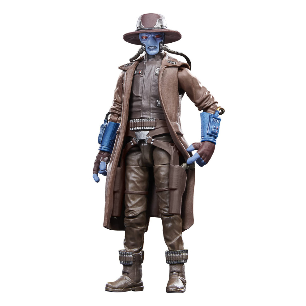 Star Wars The Book Of Boba Fett Vintage Collection Cad Bane 3.75 Inch Scale Action Figure