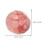 500g chic pink crystal stone aquarium decoration 2