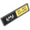 Office Door Sign Rectangular Magnetic Design 1pcs 8.9x3.1in 8