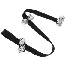 Dog Doorbells For House Training Dog Doorbell Black 1set