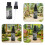 Dioramas Rock Glue Spray 50ml Fast Drying Adhesive 10