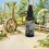 Dioramas Rock Glue Spray 50ml Fast Drying Adhesive 6