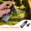 Dioramas Rock Glue Spray 50ml Fast Drying Adhesive 9