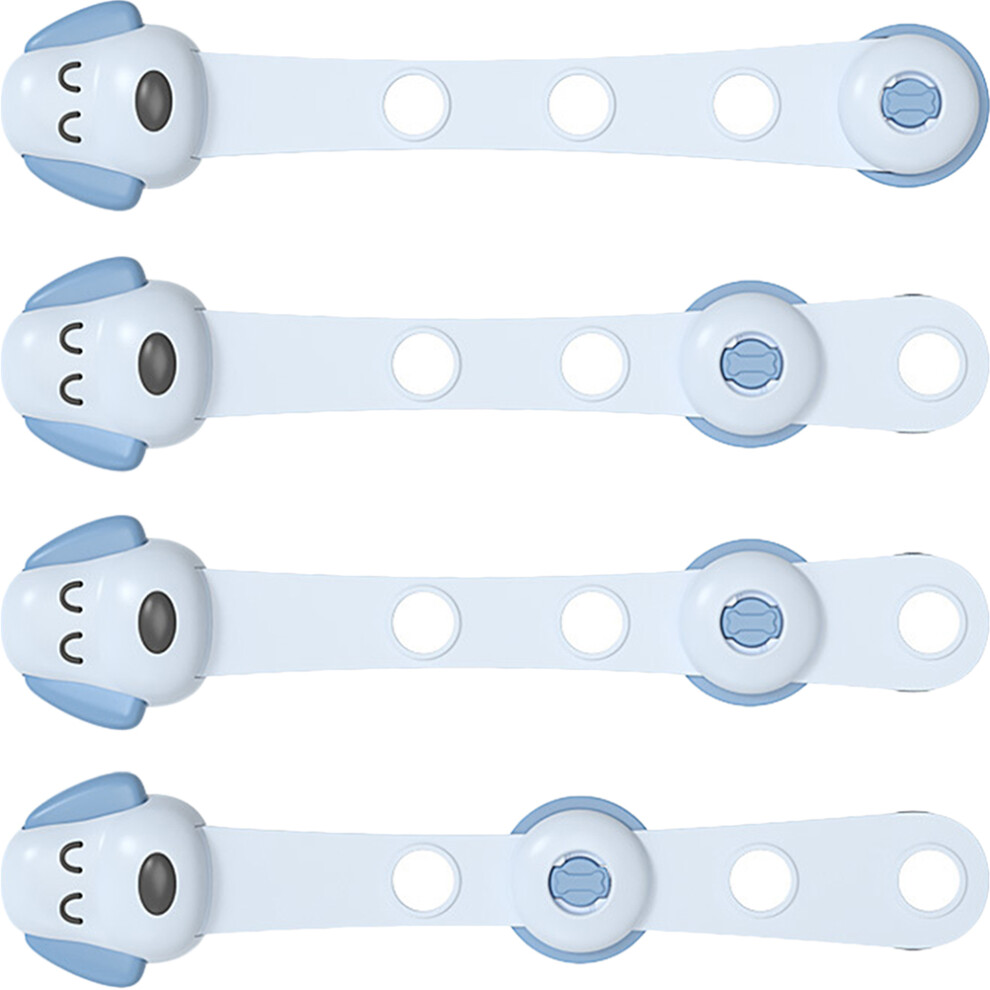 Childproof Locks Abs For Drawer Security Aboofan