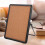 Cork Board Brown 1set 12.2x9.1x0.4in 9