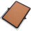 Cork Board Brown 1set 12.2x9.1x0.4in 6