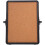Cork Board Brown 1set 12.2x9.1x0.4in 4
