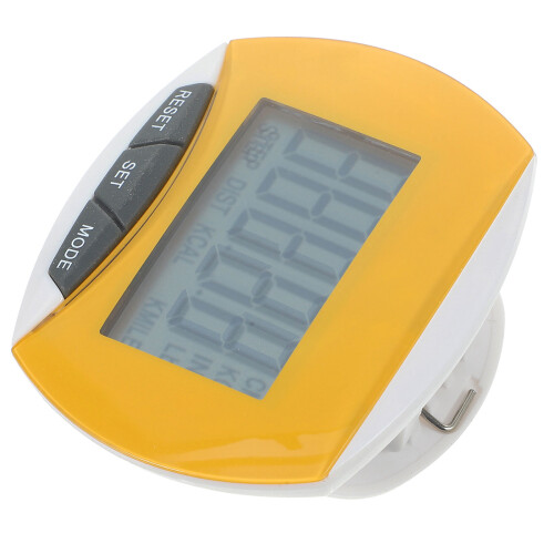 Steps Calorie Counter Walking Pedometer For Everyone 1pcs