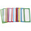 Whiteboard Name Labels Writable Name Stickers Cardboard 16pcs 1