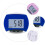 Steps Calorie Counter Walking Pedometer For Everyone 1pcs 5