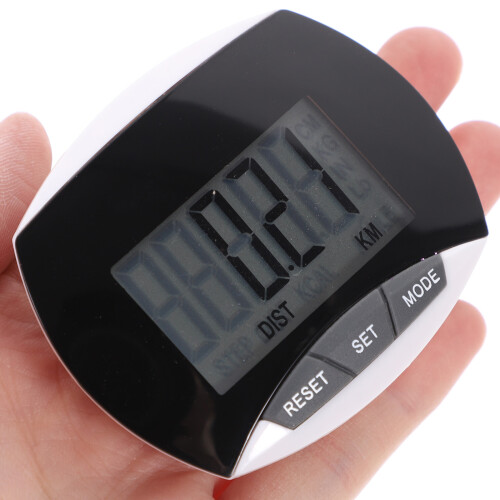 Steps Calorie Counter Walking Pedometer For Everyone 1pcs 1