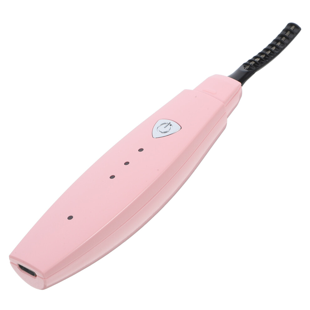 Aboofan Eyelash Curling Iron Electric Eyelash Roller For Women 1Pack
