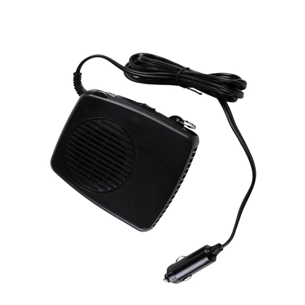 Portable Car Heater Windscreen Defroster Warmer Auto Snow Defogger 061145509223