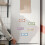 Whiteboard Name Labels Writable Name Stickers Cardboard 16pcs 8