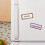 Whiteboard Name Labels Writable Name Stickers Cardboard 16pcs 10