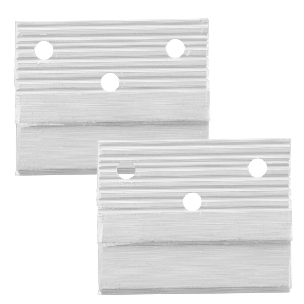 Mlins 2 Pcs Heavy Duty Picture Hanging Wire Photo Frame Hook 072907974791