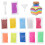 1 set sand art bottle with colorful sand and modeling tools 1