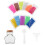 1 set sand art bottle with colorful sand and modeling tools 6