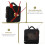 Clock Accessory Kit Workmanship Red For Home Repairs 9