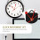 Clock Accessory Kit Workmanship Red For Home Repairs 8