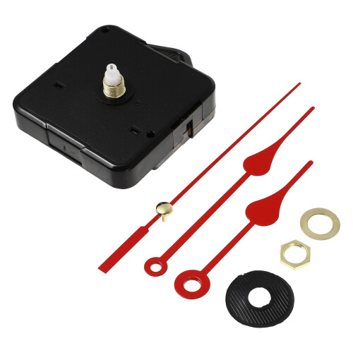 Clock Accessory Kit Workmanship Red For Home Repairs 2
