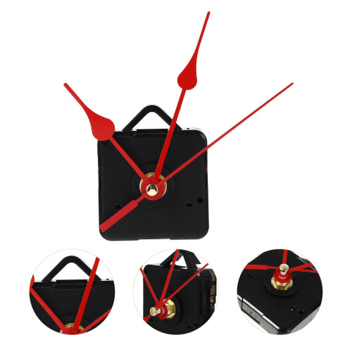 Clock Accessory Kit Workmanship Red For Home Repairs 1