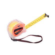 5M Mesure Mètre Acier Inoxydable Transparent