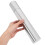 Birth Certificate Protector Blueprint Rolling Storage Silver 6