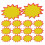 Supermarket Price Signs 300set Rectangular For 3