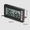 Pet Reptile Thermometer Hygrometer For Lizard Gecko Snake Turtle 11