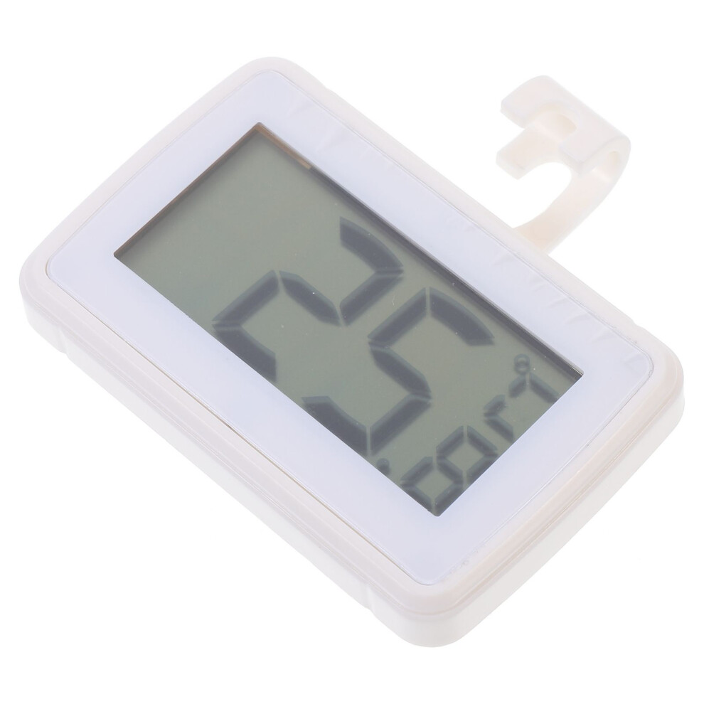 Iplusmile Raindrops Thermostat Thermometer University Refrigerator Storage