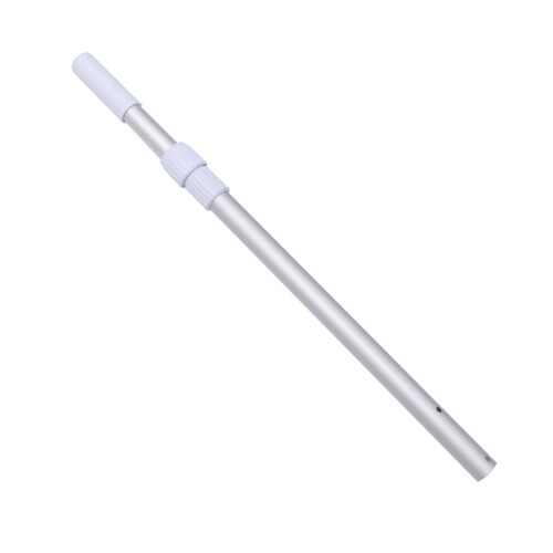 Swimming Pool Pole Telescopic Handle Pole Telescopic Cleaning Rod 2