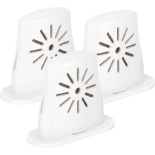 2pcs glass candle covers, holder tube shade, open flame chimney