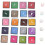 1 Set Seal Small Sponge Graffiti Child Plastic 1