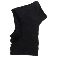 Breathable Underarm Patch Black Polyester 1pcs