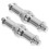 2 Pcs Thread Adapters Tripod Screw Flash Light Stand Spigot Stud 3
