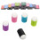 1 Set Seal Small Sponge Graffiti Child Plastic 9